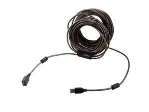 15M 50ft USB2.0 Male to Female Extension Extender Cable Cord Connector 15M 50ft USB2.0 Male to Female Extension Extender Cable Cord Connector