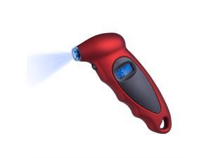 Red Motorcycle Bike Car Vehicle 150PSI Tire Tyre Air Pressure Gauge Meter Red Motorcycle Bike Car Vehicle 150PSI Tire Tyre Air Pressure Gauge Meter