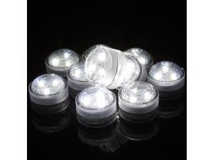 10PCS LED Submersible Waterproof Candle Shape Lights for Your Bath Funny and Novelty Bath Spa Lights 10PCS LED Submersible Waterproof Candle Shape Lights for Your Bath Funny and Novelty Bath Spa Lights