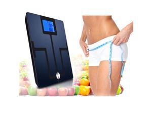 AGPTEK Digital Bluetooth Pro Body Fat Scale - Body Composition Analyzer, Health Smart Body Analyzer,4.3 Inch LCD display, Free Android + iOS App AGPTEK Digital Bluetooth Pro Body Fat Scale - Body Composition Analyzer, Health Smart Body Analyzer,4.3 Inch LCD display, Free Android + iOS App