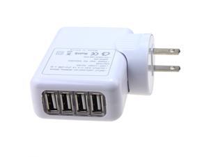 4 Ports USB Travel Charger for iPad Air Mini, iPhone, Galaxy Note 3 2 S5 S4 & Most USB-charged devices 4 Ports USB Travel Charger for iPad Air Mini, iPhone, Galaxy Note 3 2 S5 S4 & Most USB-charged devices