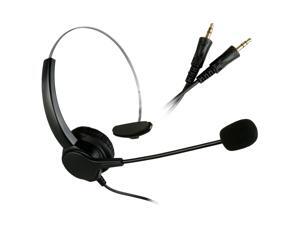 Head Handsfree Call Center Noise Cancelling Corded binaural Headset Headphone with Mic Mircrophone Dual 3.5mm Audio for Phone Desk Telephonefor Phone Telephone Counseling Services Insurance Hospital Head Handsfree Call Center Noise Cancelling Corded binaural Headset Headphone with Mic Mircrophone Dual 3.5mm Audio for Phone Desk Telephonefor Phone Telephone Counseling Services Insurance Hospital