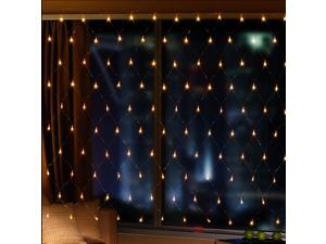 300 LED Net Mesh Fairy String Light Christmas Wedding Party Tree-Wrap 300 LED Net Mesh Fairy String Light Christmas Wedding Party Tree-Wrap