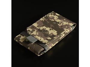 Outdoor Tactical MOLLE hook & loop clip Bag Pouch for most cell phones Outdoor Tactical MOLLE hook & loop clip Bag Pouch for most cell phones