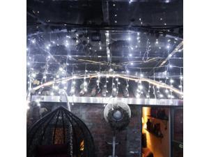 Extendable design Christmas Party decoration Fairy curtain Icicle Light 8 model connectable Icicle String Light 5M/16.4FTx0.6M/2FT 150LED Extendable design Christmas Party decoration Fairy curtain Icicle Light 8 model connectable Icicle String Light 5M/16.4FTx0.6M/2FT 150LED