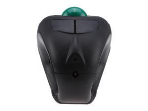 Wireless Finger HandHeld USB Laser Trackball Mouse Mice for Laptop/PC Black Wireless Finger HandHeld USB Laser Trackball Mouse Mice for Laptop/PC Black
