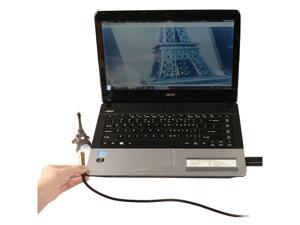 15M UBS Borescope Endoscope Waterproof Insepection Snake Tube Video Camera 15M UBS Borescope Endoscope Waterproof Insepection Snake Tube Video Camera