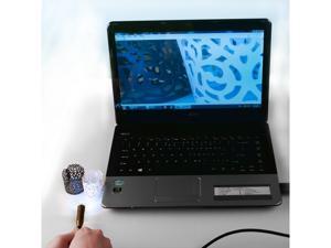4 LED USB Waterproof Wired Endoscope Borescope Snake Tube Inspection Video Camera - 5M 4 LED USB Waterproof Wired Endoscope Borescope Snake Tube Inspection Video Camera - 5M