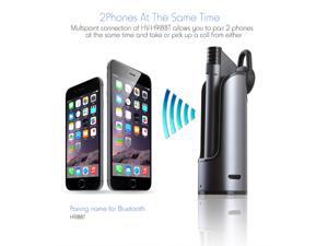 AGPTEK Bluetooth 4.1 Headset/Earphone/Wireless Earpiece with In-car Charging Dock for iPhone Samsung Smart Phones (Space Gray) Supported: HSP/HFP/A2DP AGPTEK Bluetooth 4.1 Headset/Earphone/Wireless Earpiece with In-car Charging Dock for iPhone Samsung Smart Phones (Space Gray) Supported: HSP/HFP/A2DP