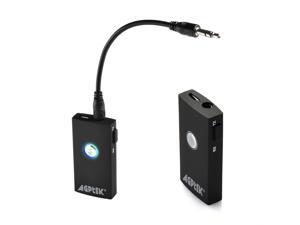 Bluetooth Music Receiver A2DP Wireless HiFi 3.5mm Bluetooth Audio Stereo Transmitter Dongle Transmitter for Speakers, Headphone, TV, PC, iPod, MP3 / MP4, Car Stereo and More One year warranty. Bluetooth Music Receiver A2DP Wireless HiFi 3.5mm Bluetooth Audio Stereo Transmitter Dongle Transmitter for Speakers, Headphone, TV, PC, iPod, MP3 / MP4, Car Stereo and More One year warranty.