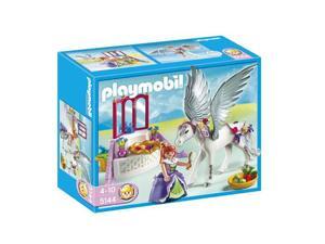 Playmobil 5144 Pegasus With Jewelry Cabinet Playmobil 5144 Pegasus With Jewelry Cabinet