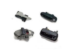 Kia Sedona 02-05 (Lx Model) Outside Door Handle Front Lh ( All Smooth) Replacement 1 Pc 2002,2003,2004,2005-t Kia Sedona 02-05 (Lx Model) Outside Door Handle Front Lh ( All Smooth) Replacement 1 Pc 2002,2003,2004,2005-t