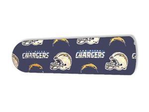 San Diego Chargers 52" Ceiling Fan BLADES ONLY San Diego Chargers 52" Ceiling Fan BLADES ONLY