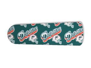 Miami Dolphins 52" Ceiling Fan BLADES ONLY Miami Dolphins 52" Ceiling Fan BLADES ONLY