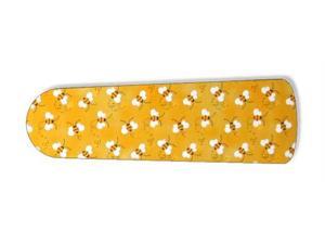 Sweet Yellow Bumble Bees 52" Ceiling Fan BLADES ONLY Sweet Yellow Bumble Bees 52" Ceiling Fan BLADES ONLY