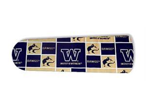 Washington Huskies 52" Ceiling Fan BLADES ONLY Washington Huskies 52" Ceiling Fan BLADES ONLY