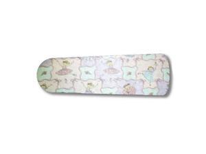 Ballerina Baby Little Girl 42" Ceiling Fan BLADES ONLY Ballerina Baby Little Girl 42" Ceiling Fan BLADES ONLY