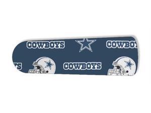 Dallas Cowboys Helmet 42" Ceiling Fan BLADES ONLY Dallas Cowboys Helmet 42" Ceiling Fan BLADES ONLY