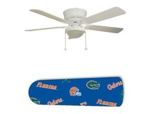 Florida Gators 52" Ceiling Fan with Lamp Florida Gators 52" Ceiling Fan with Lamp