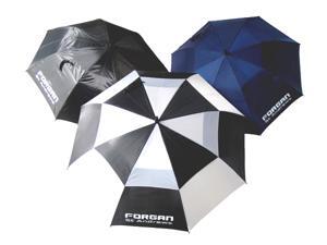 Forgan SUC101 Double Canopy 60" Golf Umbrellas - 3 Packs Forgan SUC101 Double Canopy 60" Golf Umbrellas - 3 Packs