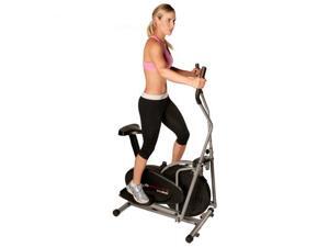 Confidence 2-in-1 Elliptical Cross Trainer & Exercise Bike Confidence 2-in-1 Elliptical Cross Trainer & Exercise Bike