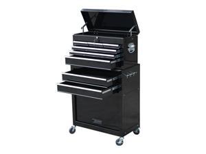 Homegear 8 Drawer Tool Box Chest / Storage Cabinet Homegear 8 Drawer Tool Box Chest / Storage Cabinet