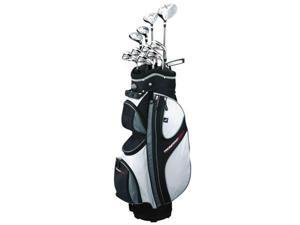 Prosimmon X9 Men's Graphite Hybrid Club Set & Bag Prosimmon X9 Men's Graphite Hybrid Club Set & Bag