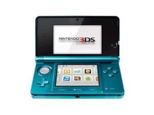 New! Nintendo 3DS Blue New! Nintendo 3DS Blue