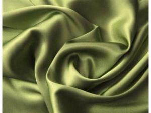 Silk~Y Satin Lingerie Bed Sheet Set Queen Sage Green Silk~Y Satin Lingerie Bed Sheet Set Queen Sage Green