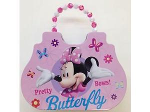 Disney Minnie Mouse Cute Tin Purse Carry Case Pink Disney Minnie Mouse Cute Tin Purse Carry Case Pink