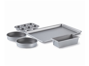 Calphalon 5-pc. Nonstick Nonstick Bakeware Nonstick Bakeware Set Calphalon 5-pc. Nonstick Nonstick Bakeware Nonstick Bakeware Set