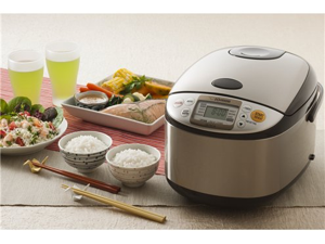 Zojirushi 10-c. Stainless Steel Micom Rice Cooker Zojirushi 10-c. Stainless Steel Micom Rice Cooker