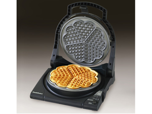 Chef'sChoice WafflePro Five-of-Hearts WafflePro Waffle Iron Chef'sChoice WafflePro Five-of-Hearts WafflePro Waffle Iron