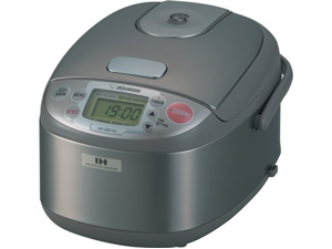 Zojirushi 3-c. Induction Heating Rice Cooker, Stainless Zojirushi 3-c. Induction Heating Rice Cooker, Stainless