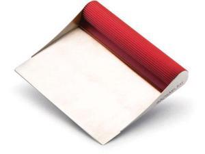 Rachael Ray 6.5-in. Tools & Gadgets Bench Scrape, Red Rachael Ray 6.5-in. Tools & Gadgets Bench Scrape, Red