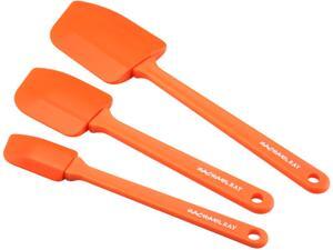 Rachael Ray 3-pc. Tools & Gadgets Spatula Set, Orange Rachael Ray 3-pc. Tools & Gadgets Spatula Set, Orange
