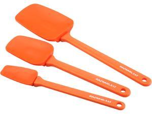 Rachael Ray 3-pc. Tools & Gadgets Spoonula Set, Orange Rachael Ray 3-pc. Tools & Gadgets Spoonula Set, Orange