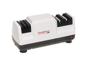 Chefs Choice 0100000 M100 Chef'sChoice Diamond Hone Knife Sharpener - White Chefs Choice 0100000 M100 Chef'sChoice Diamond Hone Knife Sharpener - White