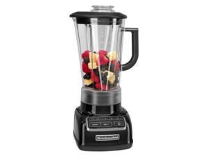 KitchenAid KSB1575OB Onyx Black 60 oz. Jar Size Diamond Blender 5 speeds KitchenAid KSB1575OB Onyx Black 60 oz. Jar Size Diamond Blender 5 speeds