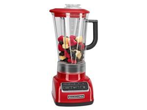 KitchenAid KSB1575ER Empire Red 60 oz. Jar Size Diamond Blender 5 speeds KitchenAid KSB1575ER Empire Red 60 oz. Jar Size Diamond Blender 5 speeds
