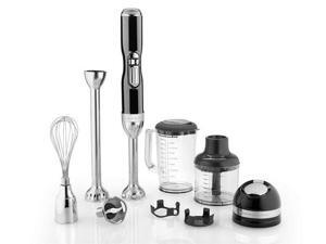 KitchenAid Pro Line Cordless Immersion Blender, Onyx Black KitchenAid Pro Line Cordless Immersion Blender, Onyx Black