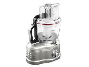 KitchenAid 16-c. Pro Line Food Processor, Sugar Pearl Silver KitchenAid 16-c. Pro Line Food Processor, Sugar Pearl Silver