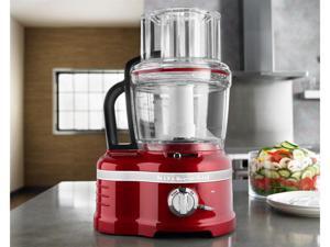 KitchenAid 16-c. Pro Line Food Processor, Candy Apple Red KitchenAid 16-c. Pro Line Food Processor, Candy Apple Red