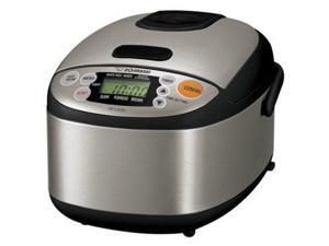 Zojirushi 3-c. Micom Rice Cooker & Warmer, Black & Stainless Steel Zojirushi 3-c. Micom Rice Cooker & Warmer, Black & Stainless Steel