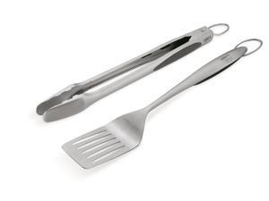 Weber 2-pc. Stainless Steel Tool Set Weber 2-pc. Stainless Steel Tool Set