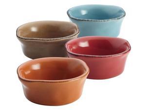Rachael Ray 4-pc. Cucina Assorted Dipping Cup Set Rachael Ray 4-pc. Cucina Assorted Dipping Cup Set
