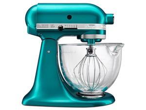 KitchenAid 5-qt. Artisan Design Design Series Stand Mixer, Sea Glass KitchenAid 5-qt. Artisan Design Design Series Stand Mixer, Sea Glass
