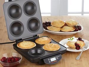 Chef'sChoice 4-ct. Personal Pie Maker Chef'sChoice 4-ct. Personal Pie Maker