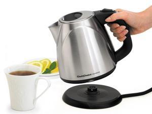 Chef'sChoice 1-qt. Compact Cordless Electric Kettle Chef'sChoice 1-qt. Compact Cordless Electric Kettle