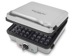 Cuisinart WAF-300 Belgian Waffle Maker with Pancake Plates Cuisinart WAF-300 Belgian Waffle Maker with Pancake Plates